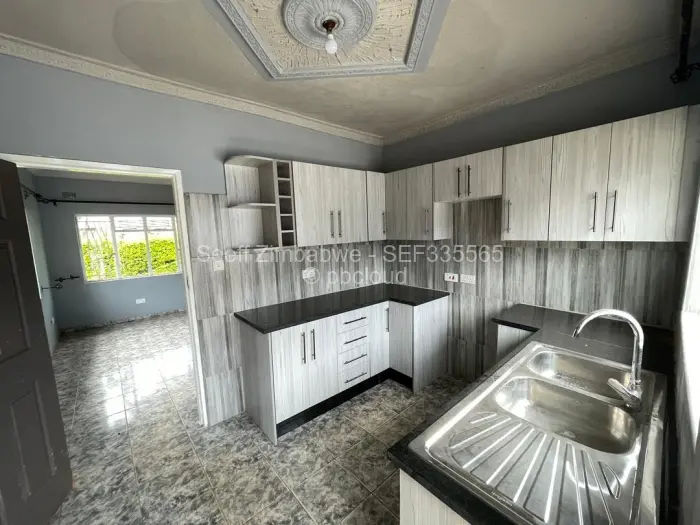 3 Bedroom Cottage/Garden Flat to Rent in The Grange, Harare