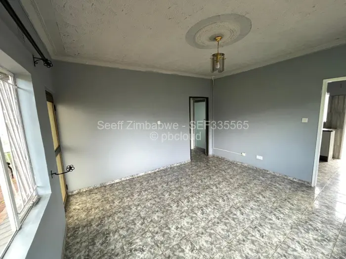 3 Bedroom Cottage/Garden Flat to Rent in The Grange, Harare