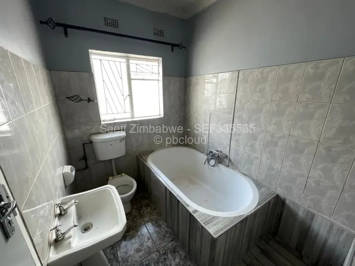 3 Bedroom Cottage/Garden Flat to Rent in The Grange, Harare