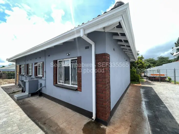 3 Bedroom Cottage/Garden Flat to Rent in The Grange, Harare