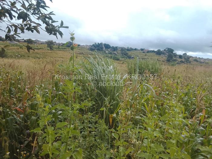Residential Stand for Sale in Marondera, Marondera