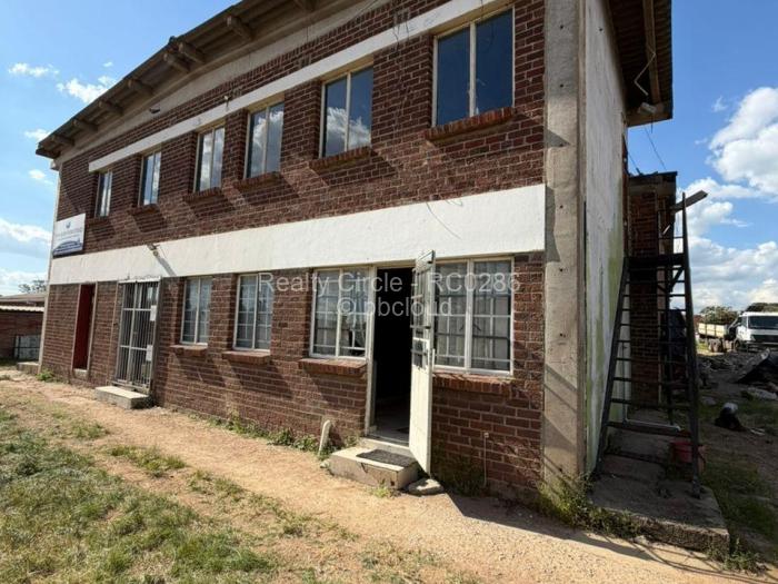 Warehouse/Industrial for Sale in Graniteside, Harare