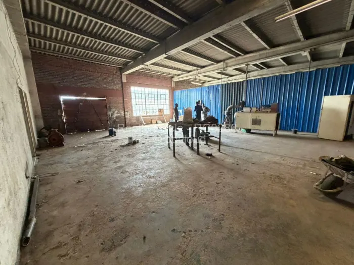 Warehouse/Industrial for Sale in Graniteside, Harare