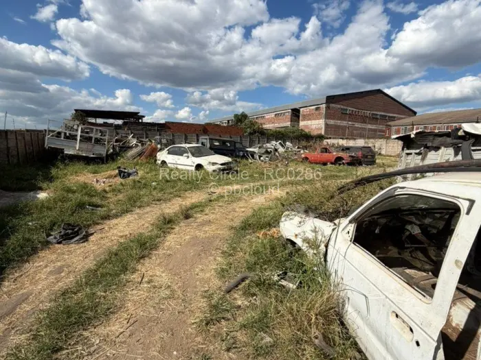 Warehouse/Industrial for Sale in Graniteside, Harare