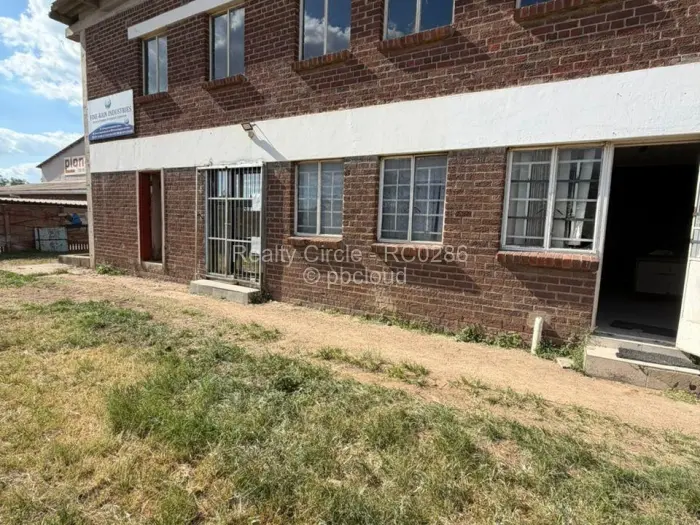 Warehouse/Industrial for Sale in Graniteside, Harare