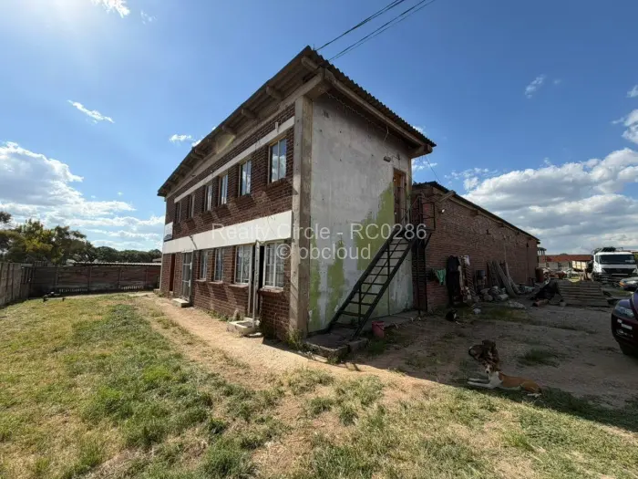 Warehouse/Industrial for Sale in Graniteside, Harare