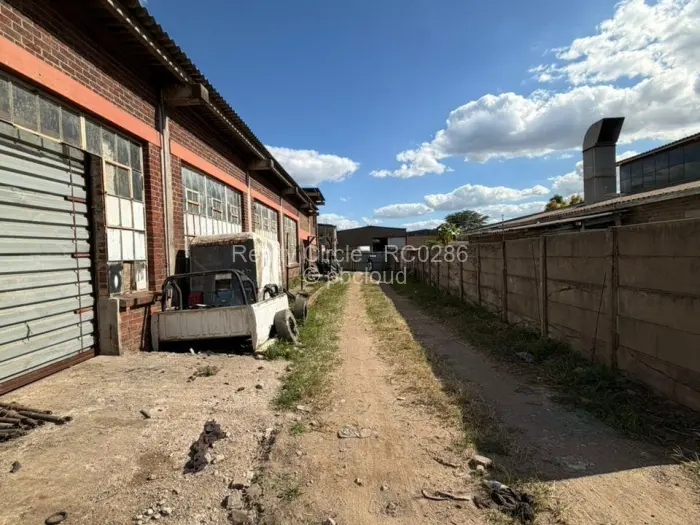Warehouse/Industrial for Sale in Graniteside, Harare