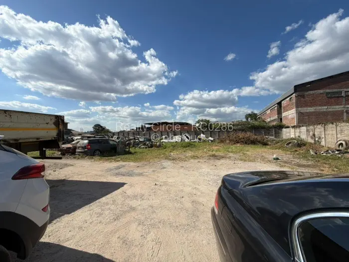 Warehouse/Industrial for Sale in Graniteside, Harare