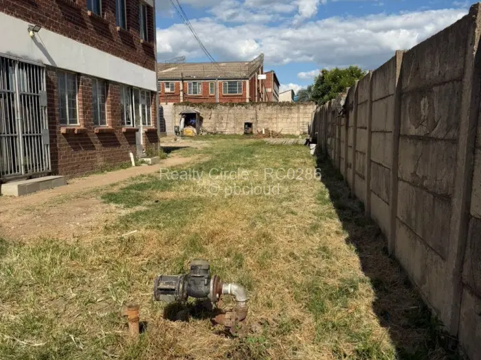 Warehouse/Industrial for Sale in Graniteside, Harare