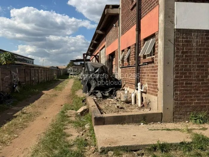 Warehouse/Industrial for Sale in Graniteside, Harare