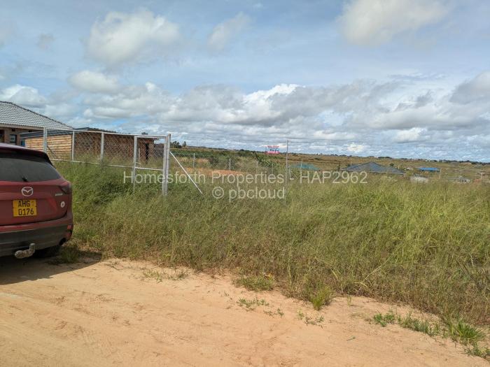 Residential Stand for Sale in Ruwa, Ruwa