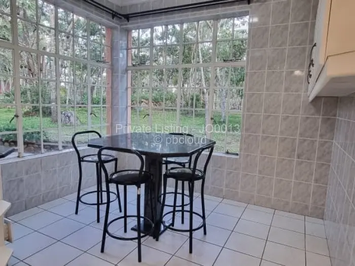 5 Bedroom House to Rent in Glen Lorne, Harare