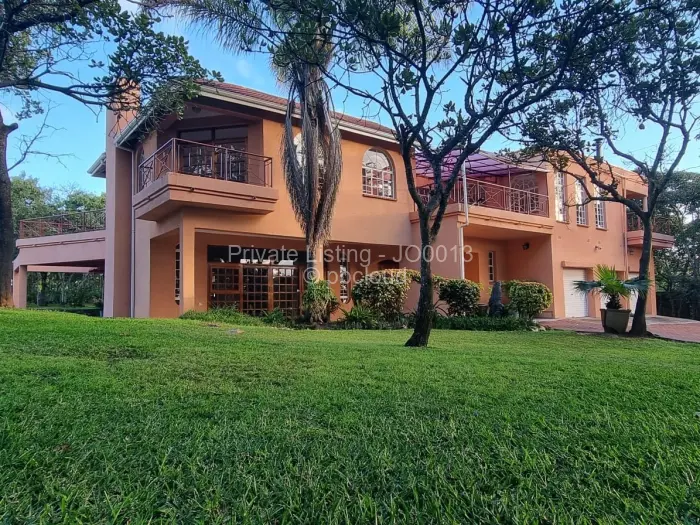 5 Bedroom House to Rent in Glen Lorne, Harare