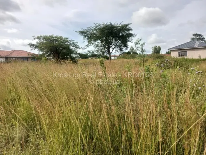 Residential Stand for Sale in Marondera, Marondera