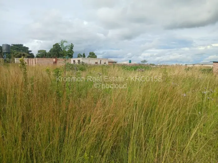 Residential Stand for Sale in Marondera, Marondera