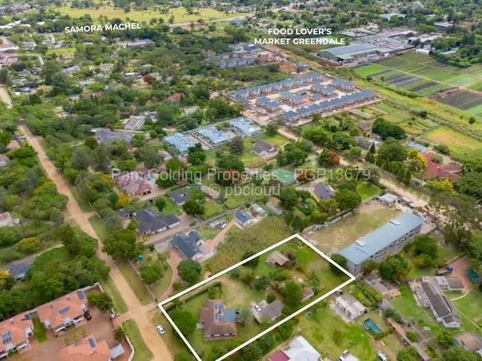 3 Bedroom House for Sale in Greendale, Harare