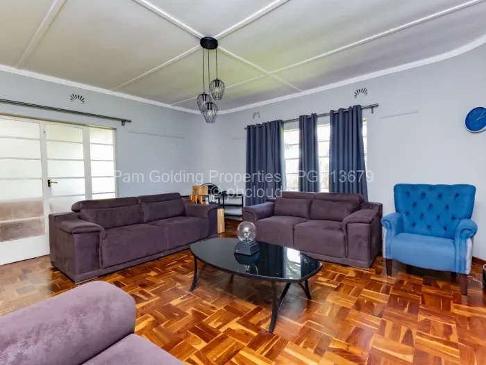 3 Bedroom House for Sale in Greendale, Harare