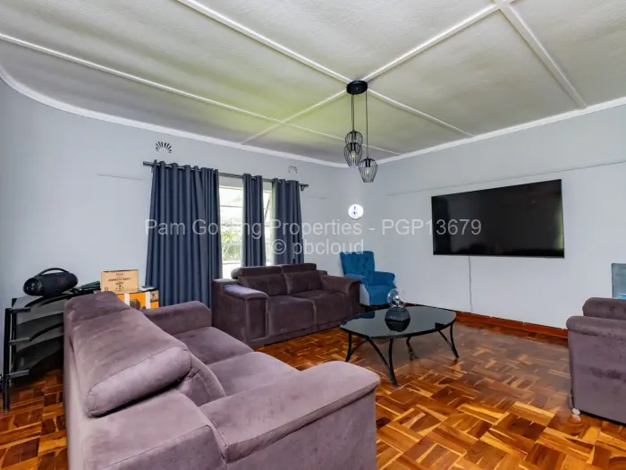 3 Bedroom House for Sale in Greendale, Harare