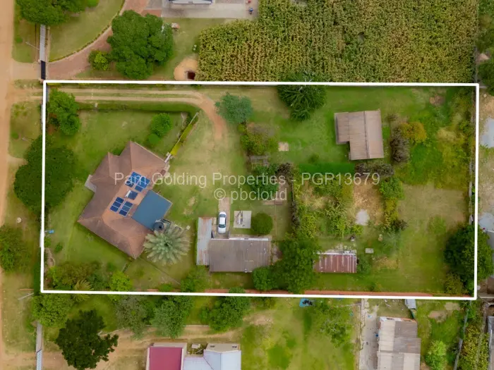 3 Bedroom House for Sale in Greendale, Harare