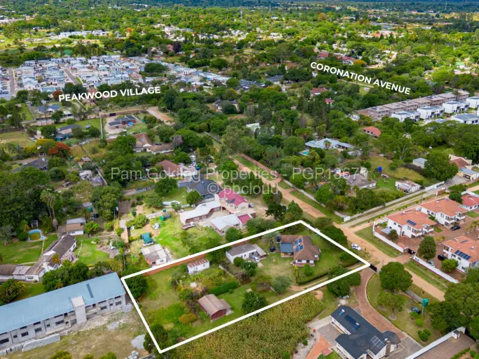 3 Bedroom House for Sale in Greendale, Harare