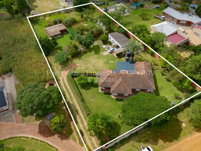 3 Bedroom House for Sale in Greendale, Harare