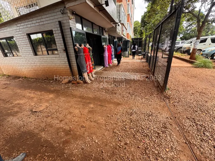 Retail/Shop for Sale in Avenues, Harare