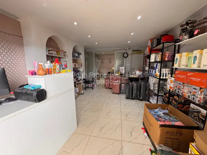 Retail/Shop for Sale in Avenues, Harare