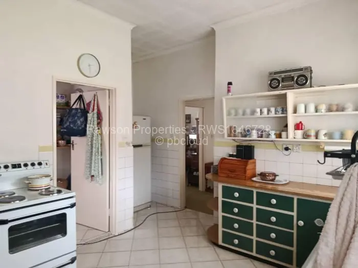 3 Bedroom House for Sale in Eastlea, Harare