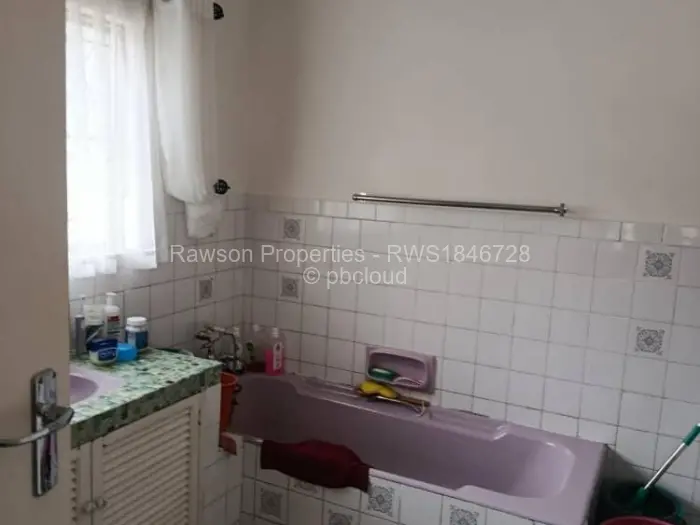 3 Bedroom House for Sale in Eastlea, Harare