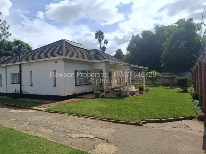 3 Bedroom House for Sale in Eastlea, Harare