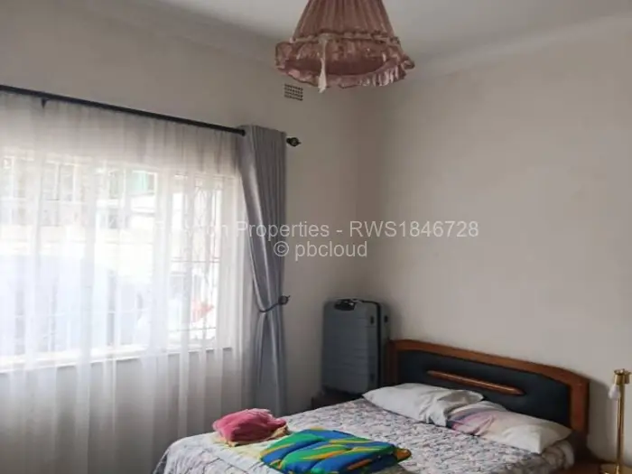 3 Bedroom House for Sale in Eastlea, Harare