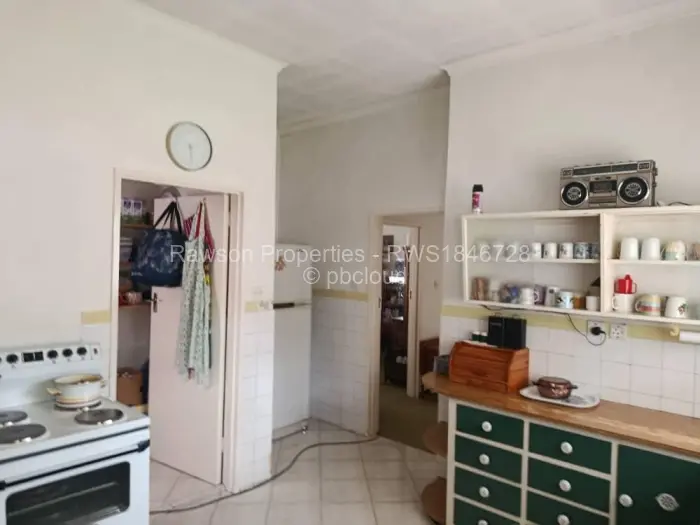 3 Bedroom House for Sale in Eastlea, Harare