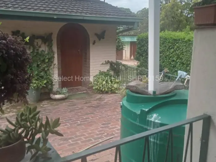 Residential Stand for Sale in Glen Lorne, Harare