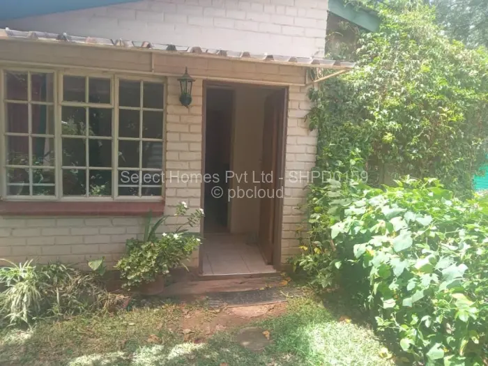Residential Stand for Sale in Glen Lorne, Harare