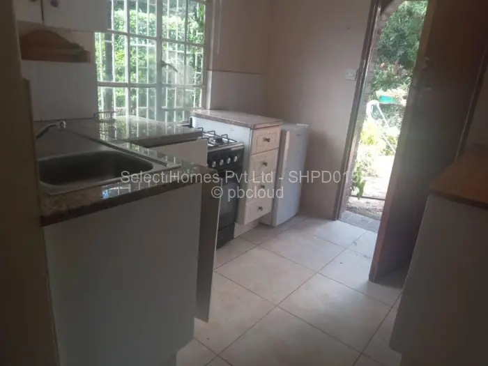 Residential Stand for Sale in Glen Lorne, Harare