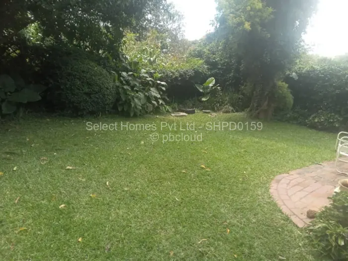 Residential Stand for Sale in Glen Lorne, Harare