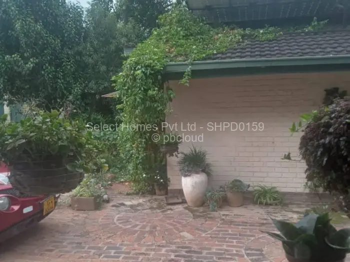 Residential Stand for Sale in Glen Lorne, Harare
