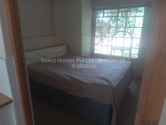 Residential Stand for Sale in Glen Lorne, Harare