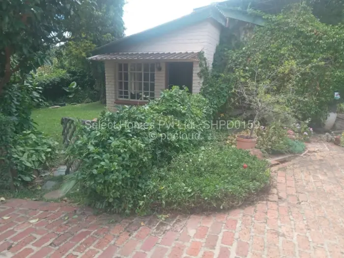 Residential Stand for Sale in Glen Lorne, Harare