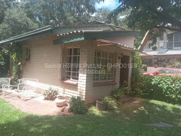 Residential Stand for Sale in Glen Lorne, Harare