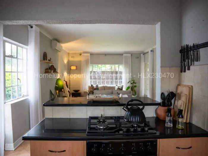 Townhouse/Cluster for Sale in Newlands, Harare