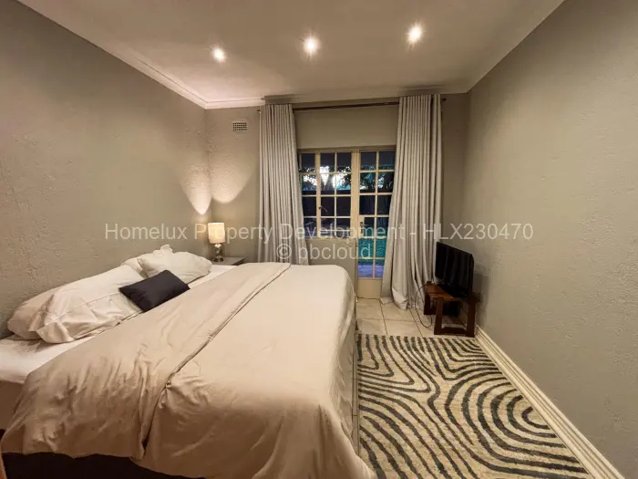 Townhouse/Cluster for Sale in Newlands, Harare