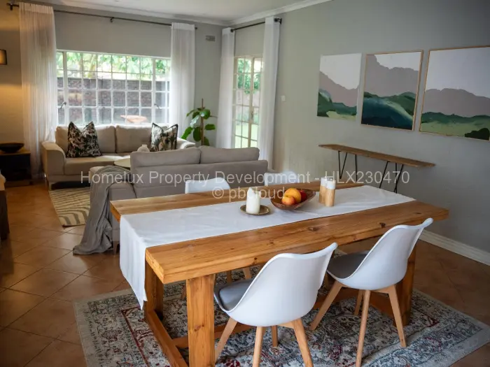 Townhouse/Cluster for Sale in Newlands, Harare