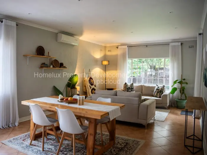 Townhouse/Cluster for Sale in Newlands, Harare