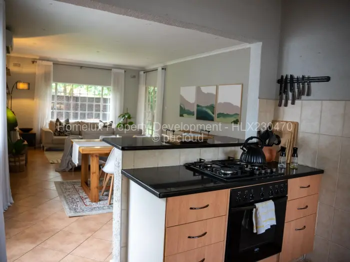 Townhouse/Cluster for Sale in Newlands, Harare