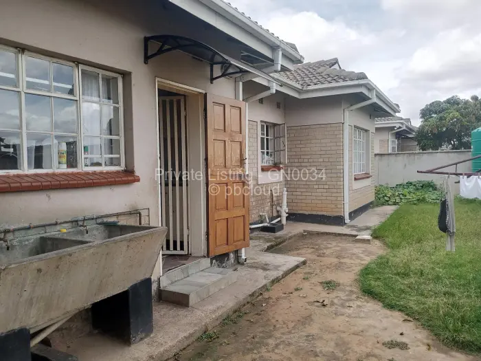 Townhouse/Cluster for Sale in Prospect, Harare