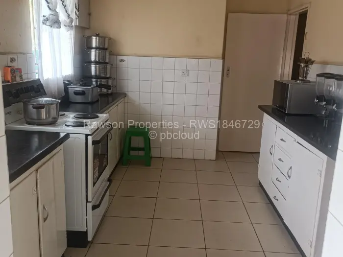 3 Bedroom House for Sale in Mabelreign, Harare