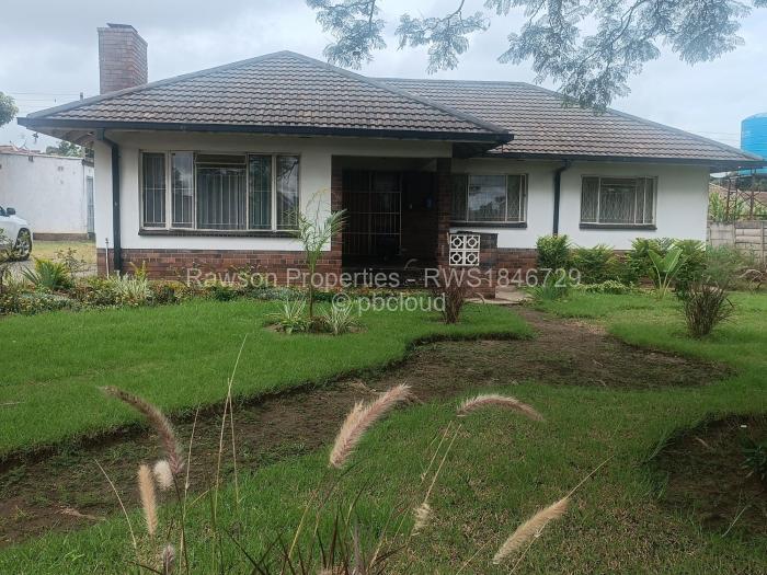 3 Bedroom House for Sale in Mabelreign, Harare