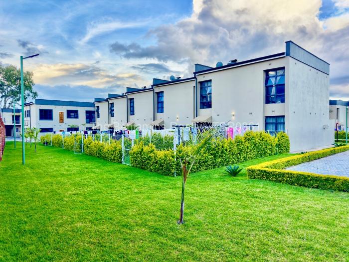 Townhouse/Cluster to Rent in Sentosa, Harare