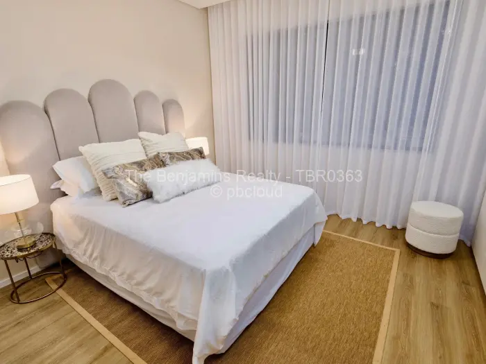 Townhouse/Cluster to Rent in Vainona, Harare